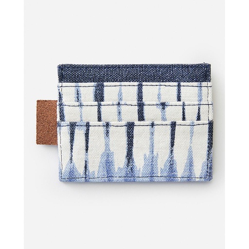 [US01635] Tarjetero Rip Curl Tie Dye