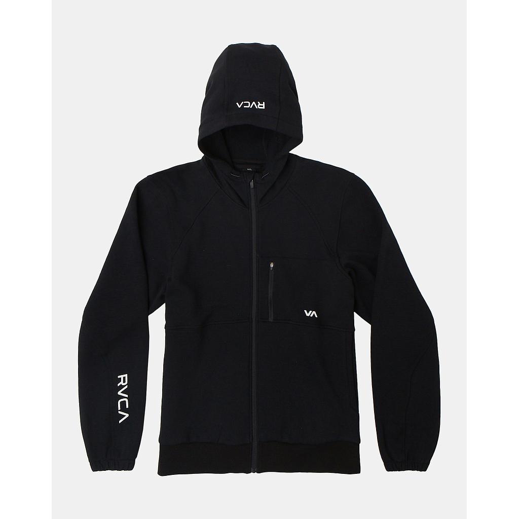 Sudadera con Cremallera Rvca Tech