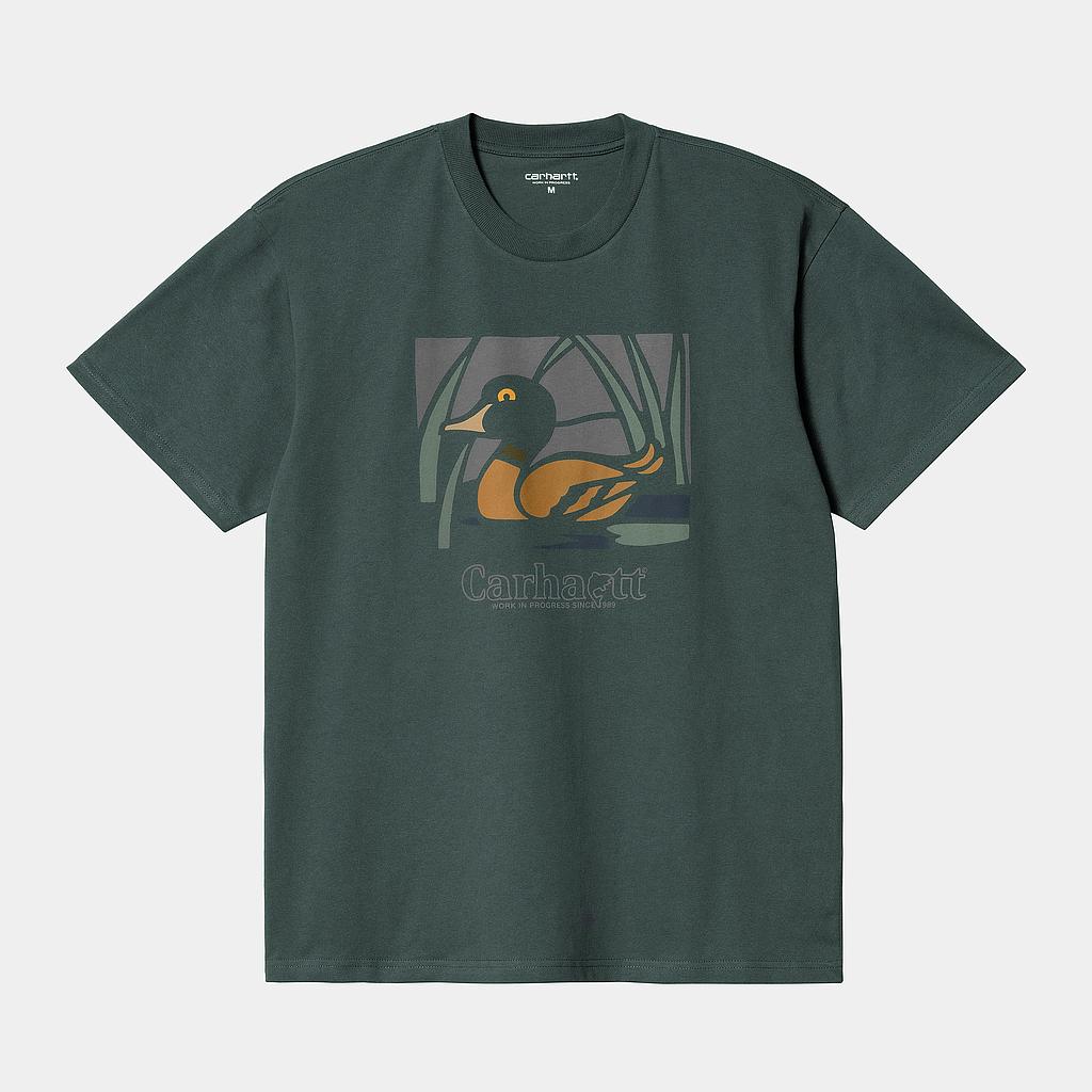 Camiseta Carhartt WIP S/S Duck Pond