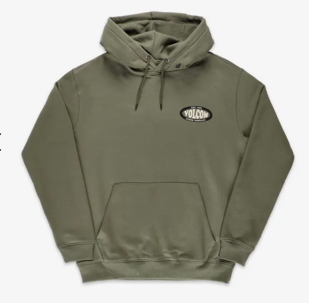 Sudadera con Capucha Volcom Watanite Po