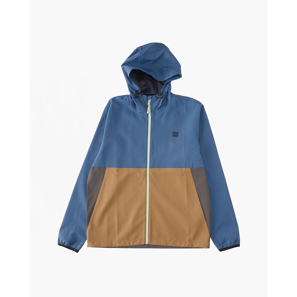 Chaqueta con Capucha Billabong Transport