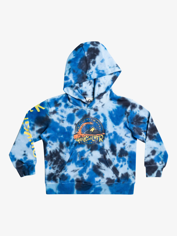 Sudadera con Capucha Quiksilver Sweet Day Dye (2-7)