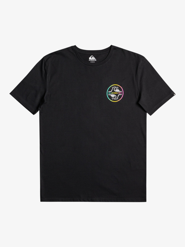Camiseta Quiksilver Core Bubble