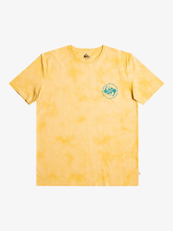 Camiseta Quiksilver Omni Circle