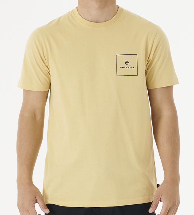 Camiseta Rip Curl Corp Icon Tee