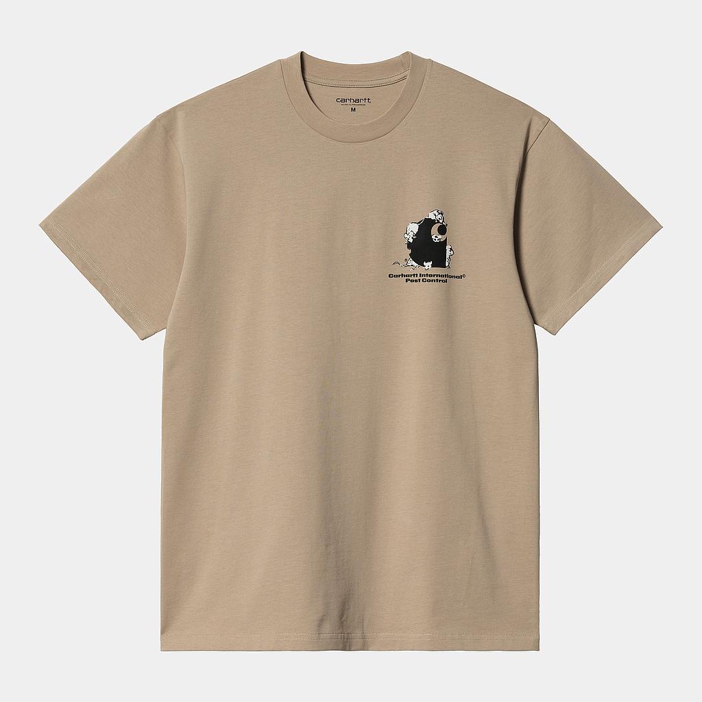 Camiseta Carhartt WIP Pest Control