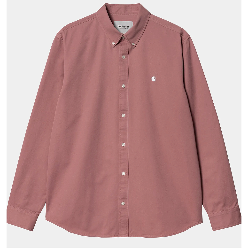 Camisa Carhartt L/S Madison