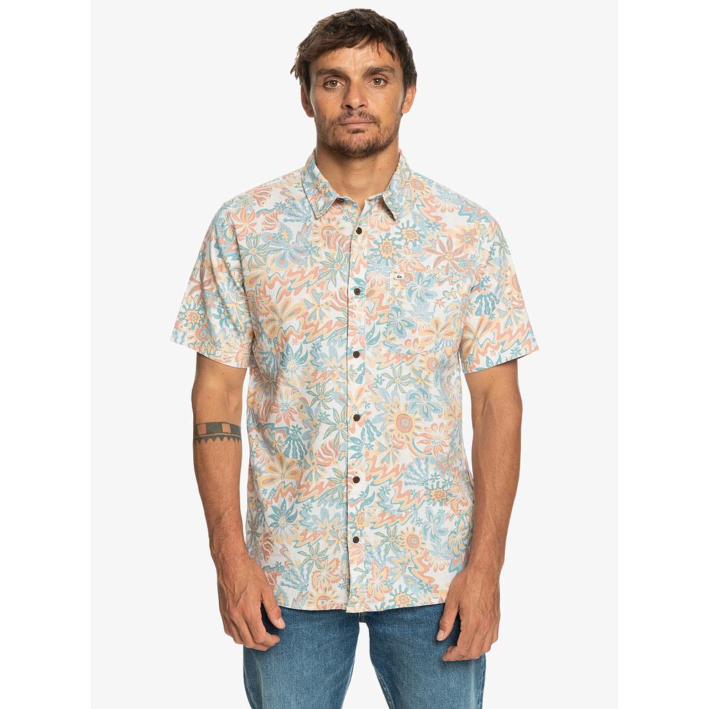Camisa Quiksilver Surfadelica