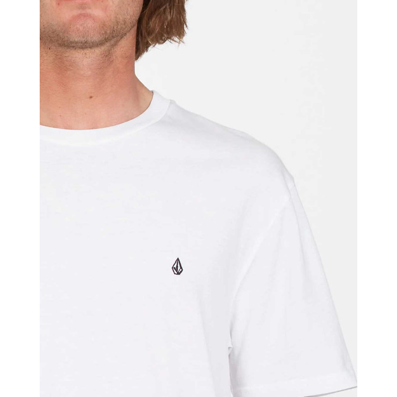 Camiseta Volcom Stone Blanks - Whine