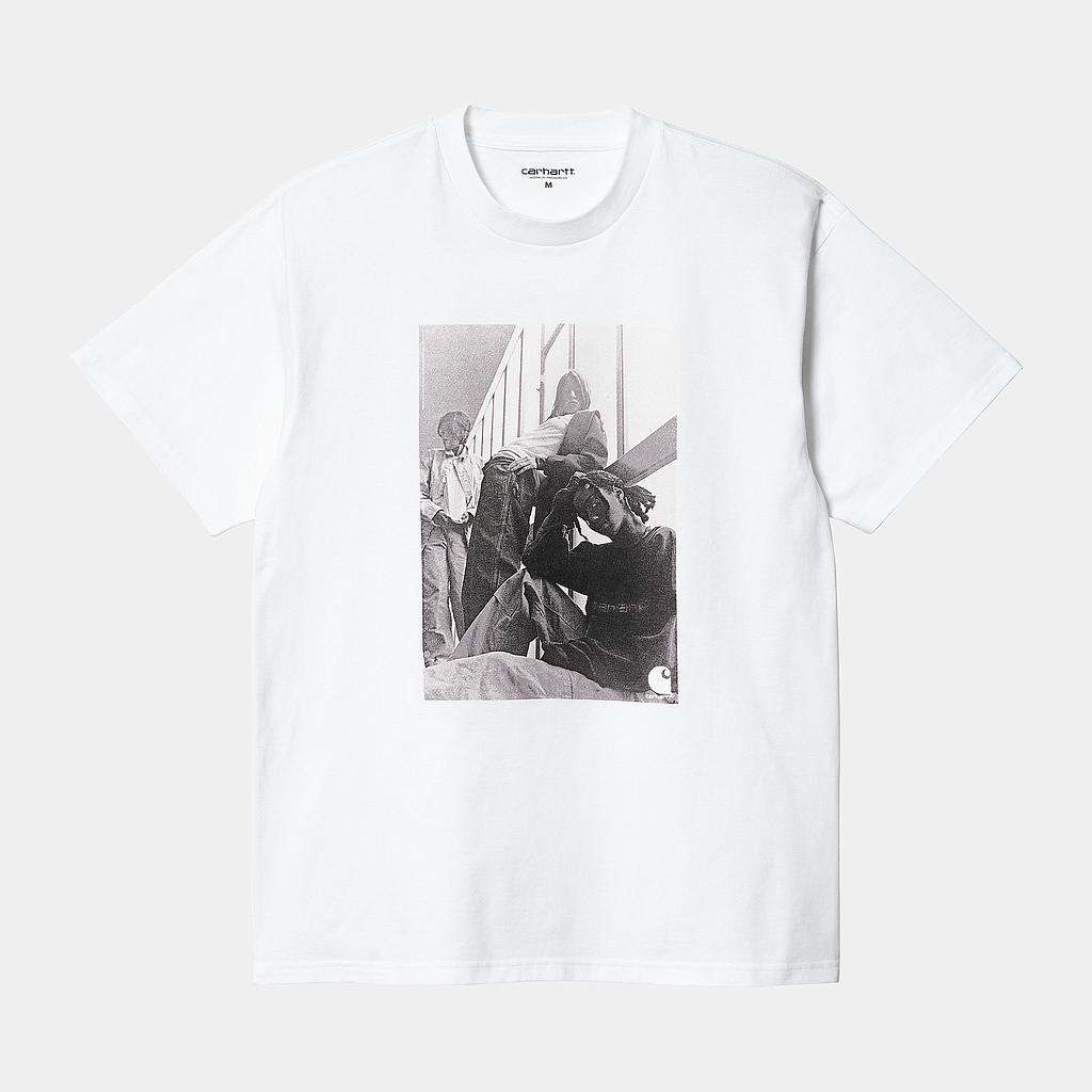 Camiseta Carhartt WIP Archive Girls