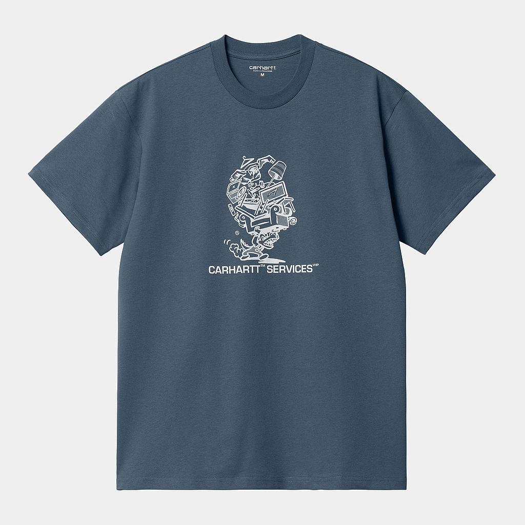 Camiseta Carhartt WIP Moving Service