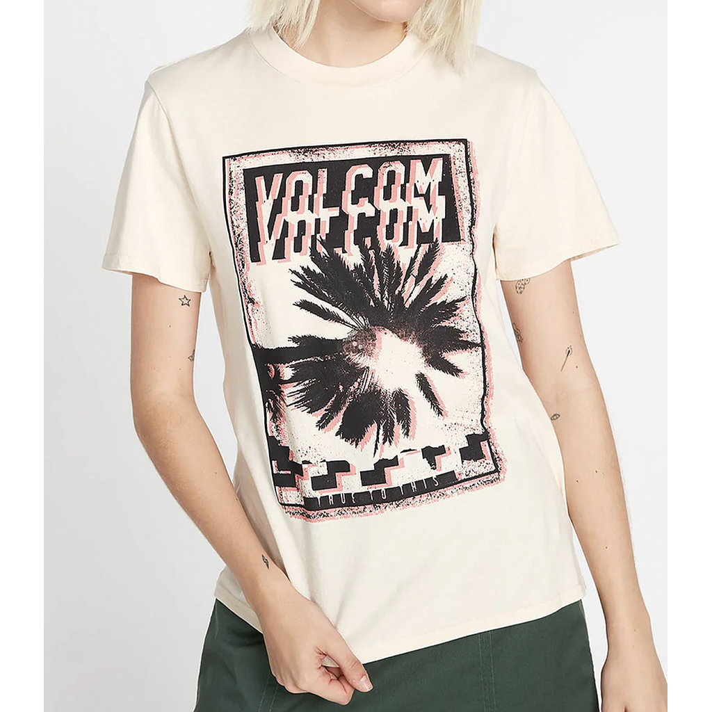 Camiseta Volcom Coco Ho