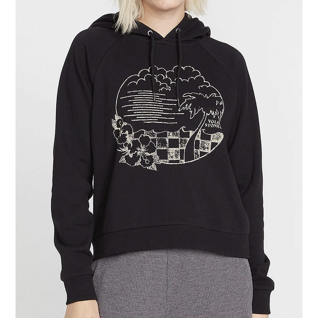 Sudadera con Capucha Volcom Truly Stokin
