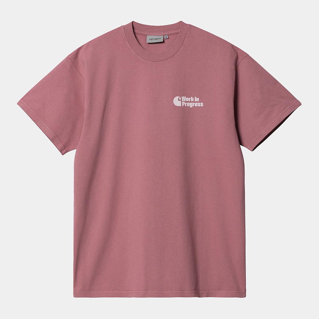 Camiseta Carhartt WIP Manual