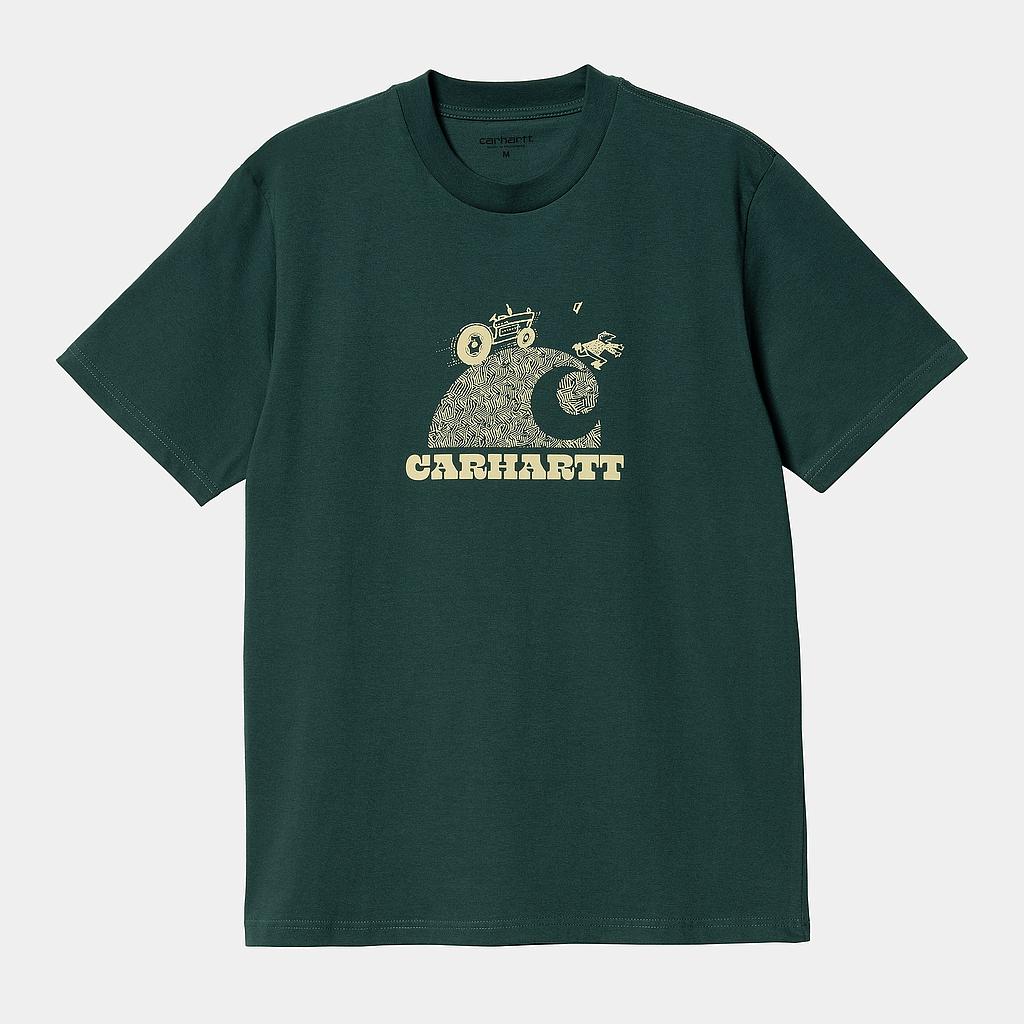 Camiseta Carhartt WIP Harvester