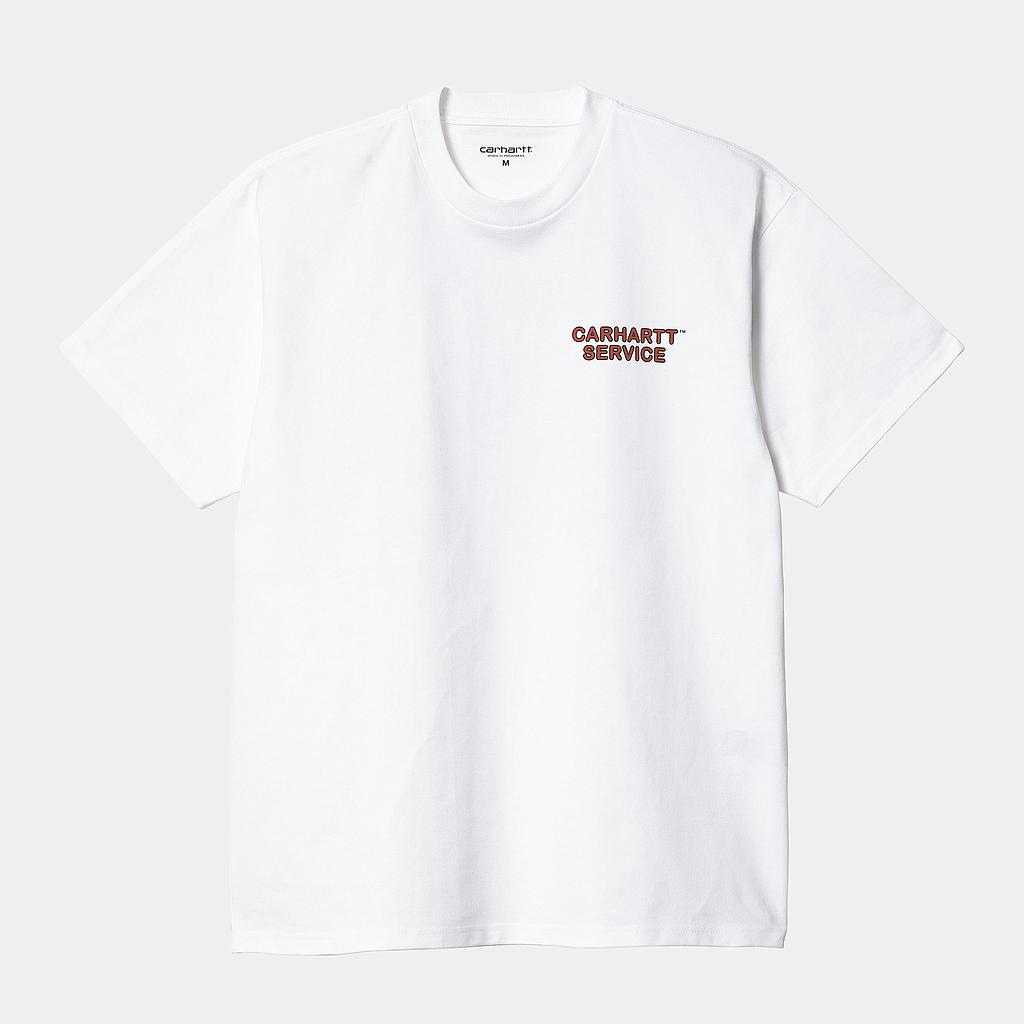 Camiseta Carhartt WIP Car Repair