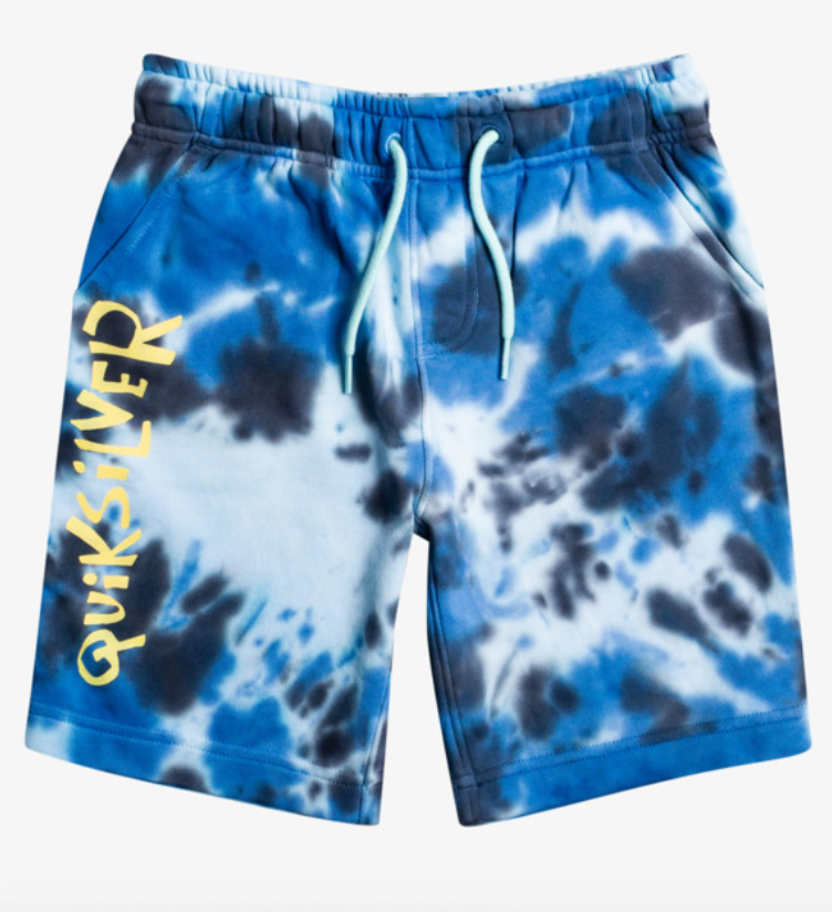 Pantalón Corto Quiksilver Sweet Day Dye (2-7)