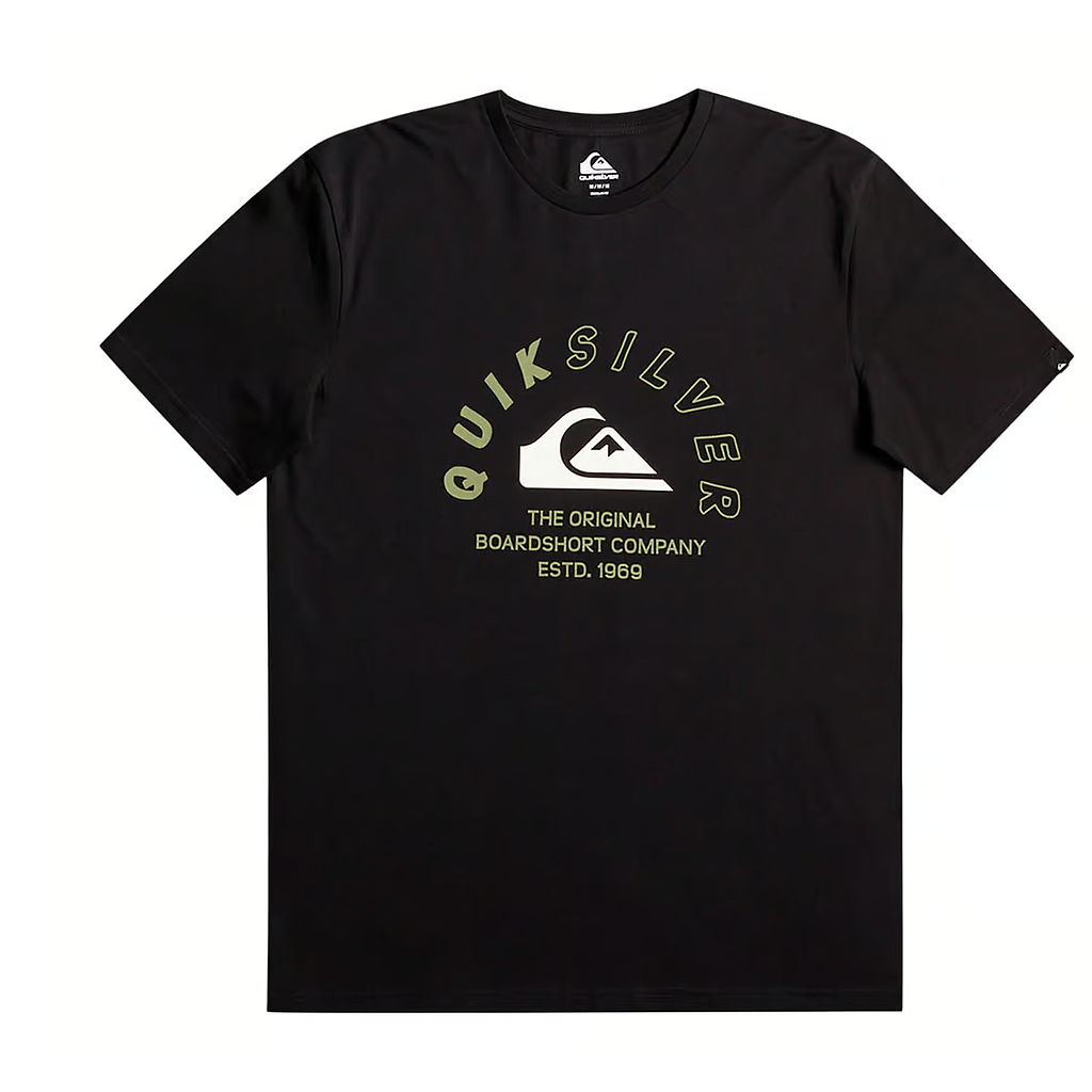 Camiseta Quiksilver Mixed Signals