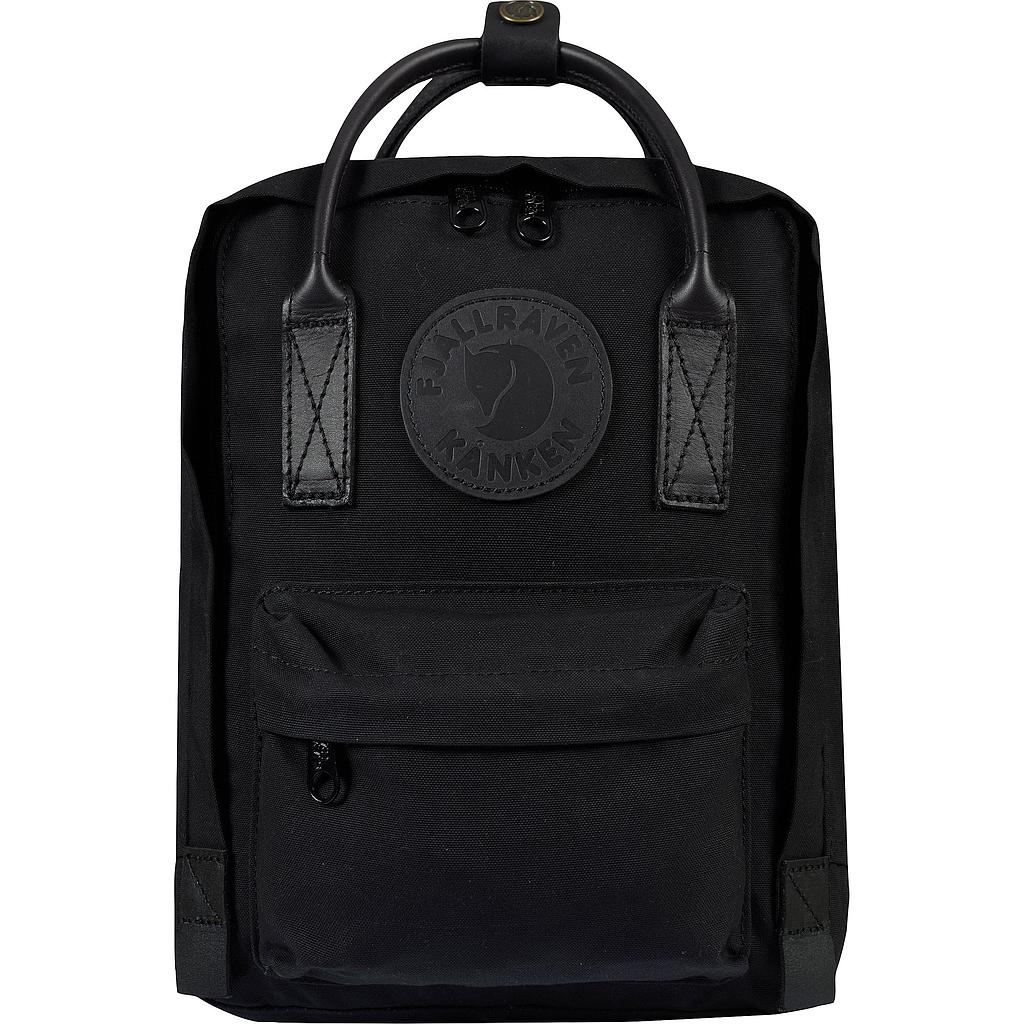Mochila Fjallraven Kanken - No. 2 Black Mini