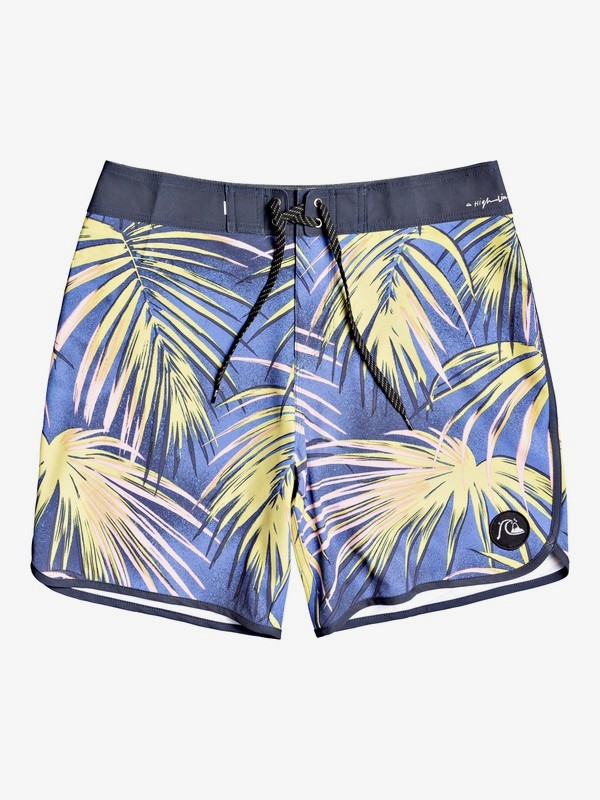 Bañador Quiksilver Highline Sub Tropic 18&quot;