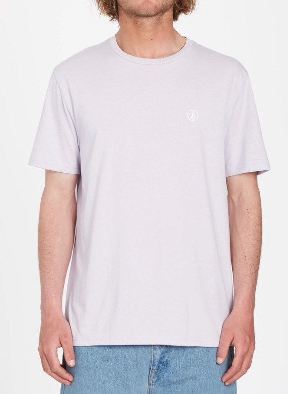 Camiseta Volcom Circle Blanks