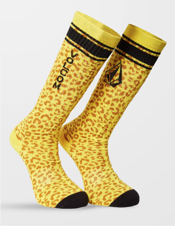 Calcetines Volcom Todd Bratrud High