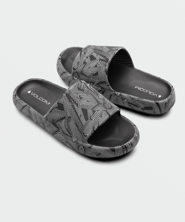 Chanclas Volcom Mens Stoney Club Slide