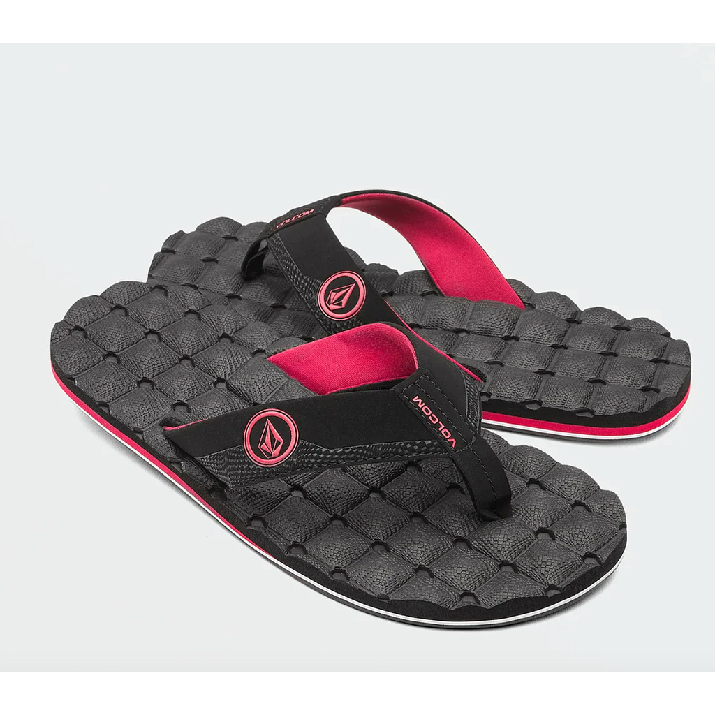 Chanclas Volcom Recliner