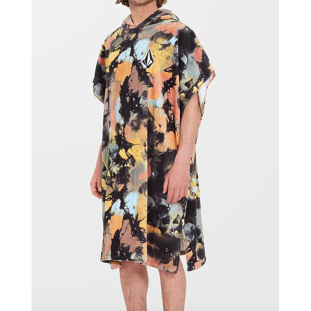 Poncho Volcom Rook Surf