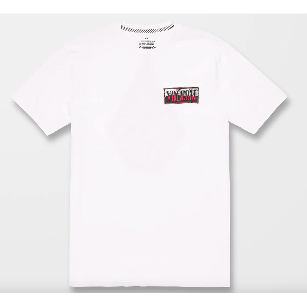 Camiseta Volcom Surf Vitals