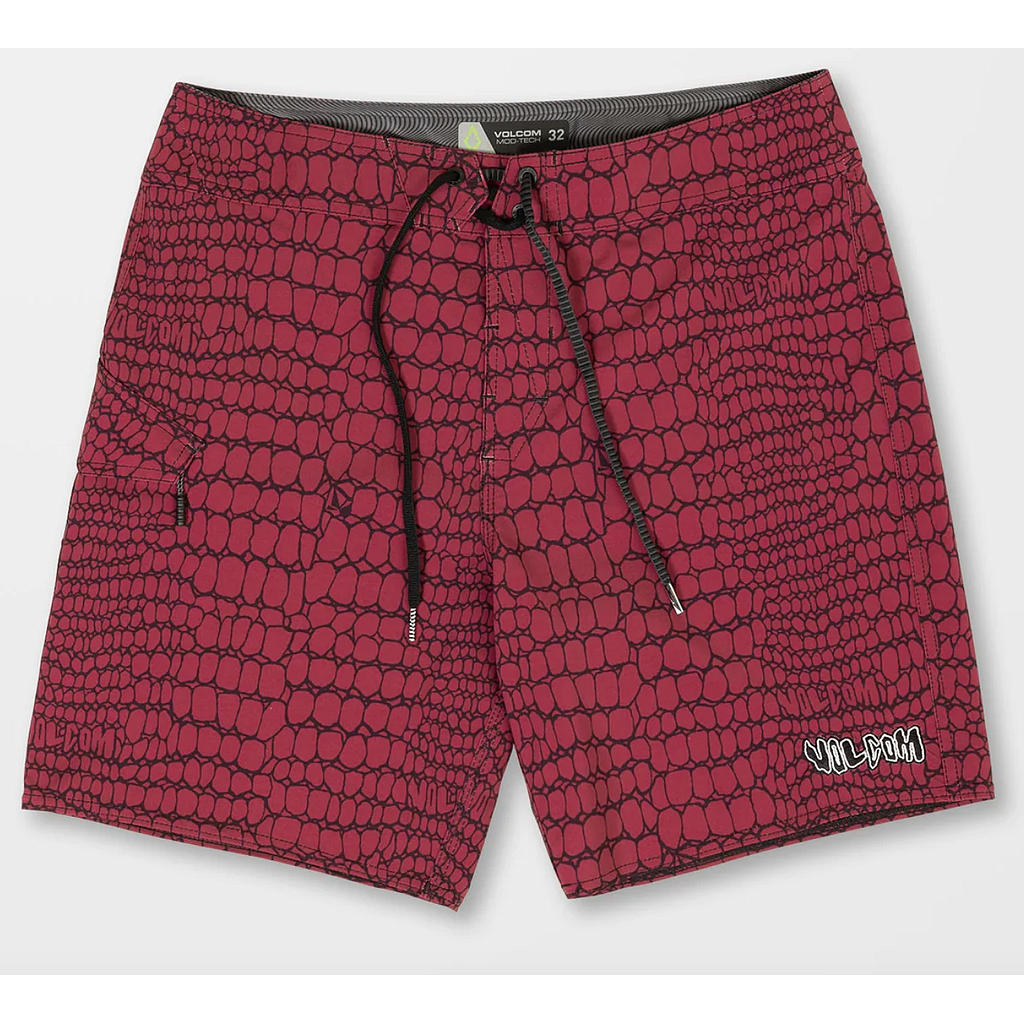 Bañador Volcom Todd Bratrud