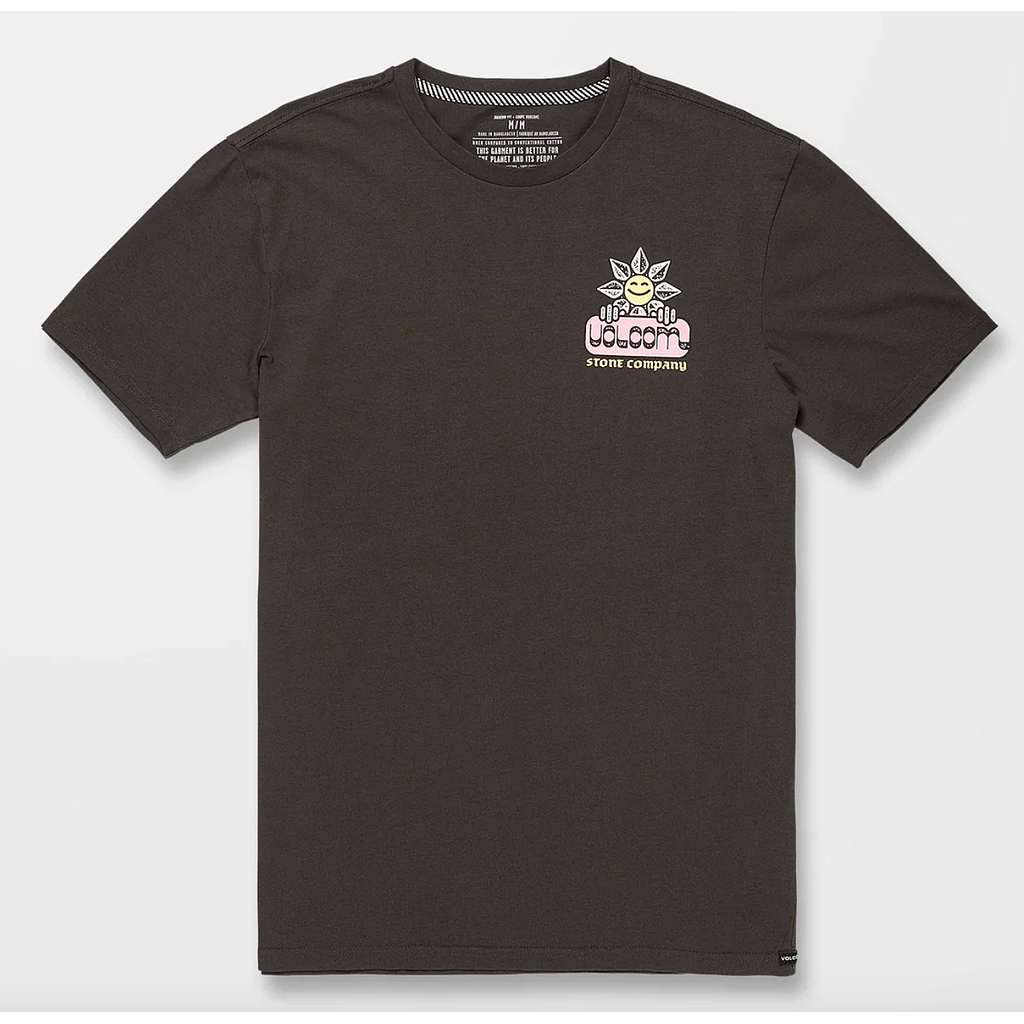 Camiseta Volcom Gardener