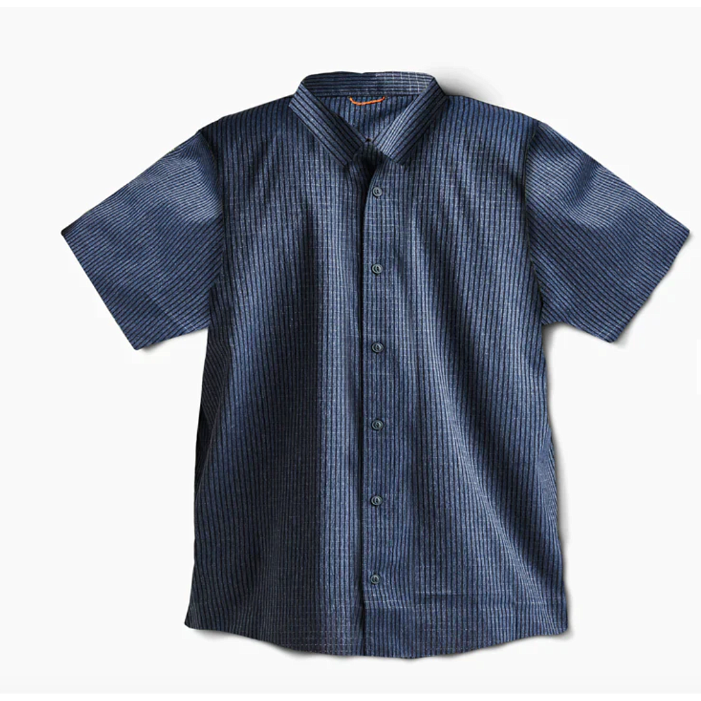 Camisa Roark Bless Up Button Up