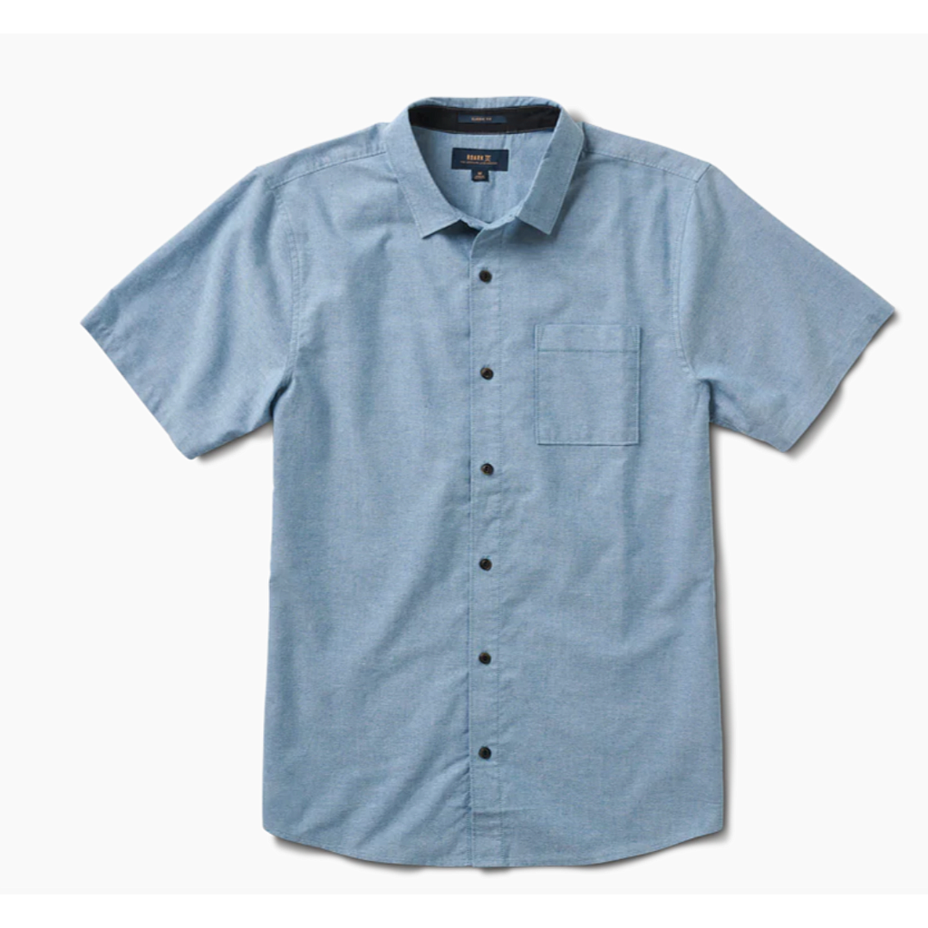 Camisa Roark Well Worn Oxford