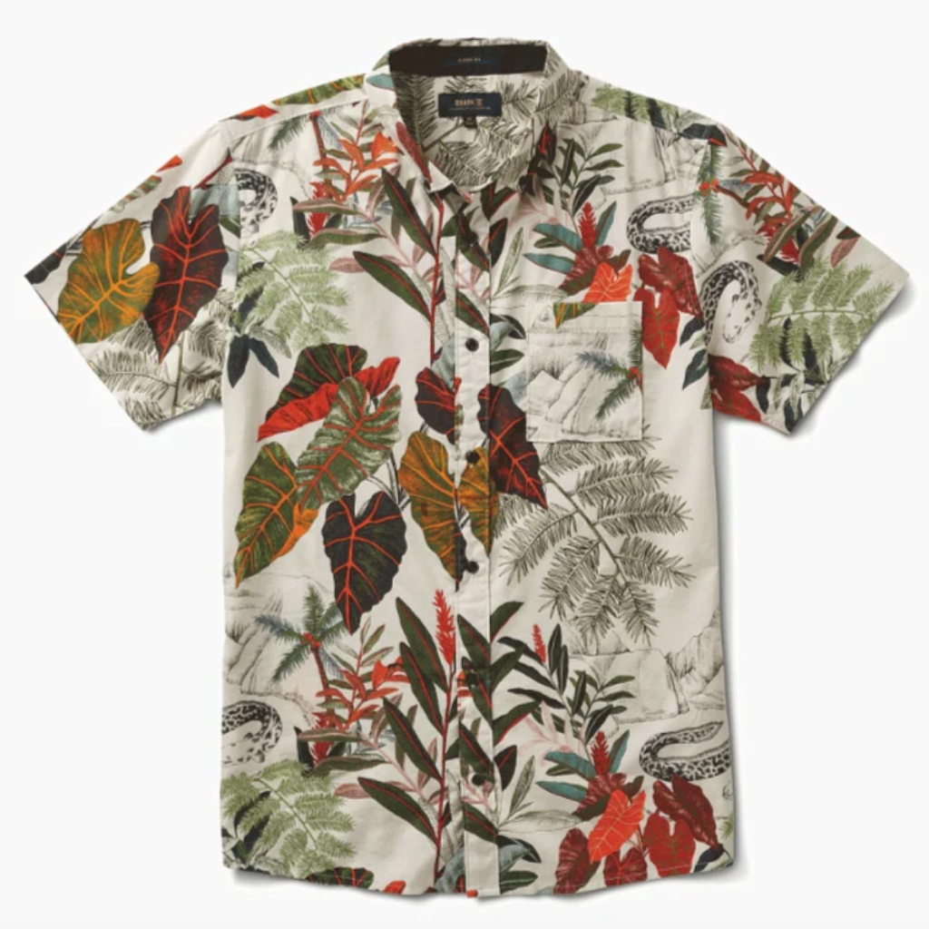 Camisa Roark Scholar Lake Viahiria