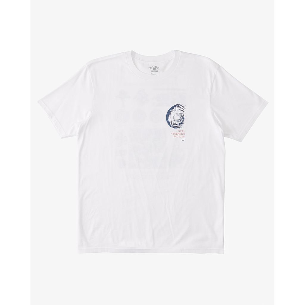 Camiseta Billabong Tidal Research