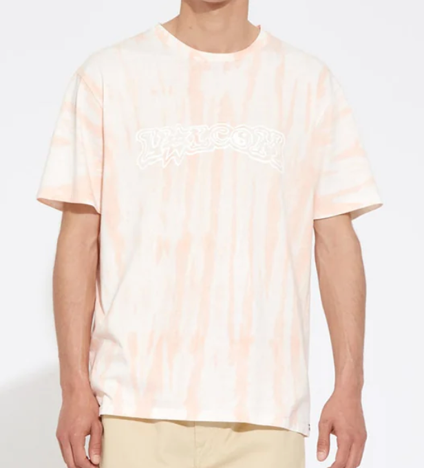 Camiseta Volcom Trippin Dye