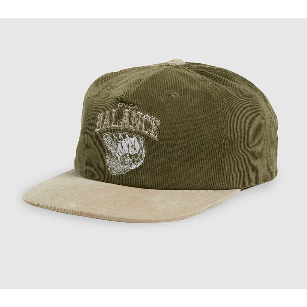 Gorra Rvca Hoops