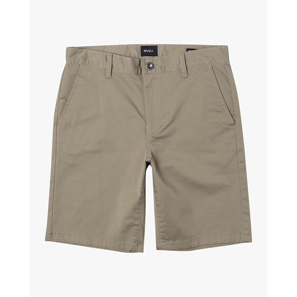 Pantalón Corto Rvca Weekend Stretch