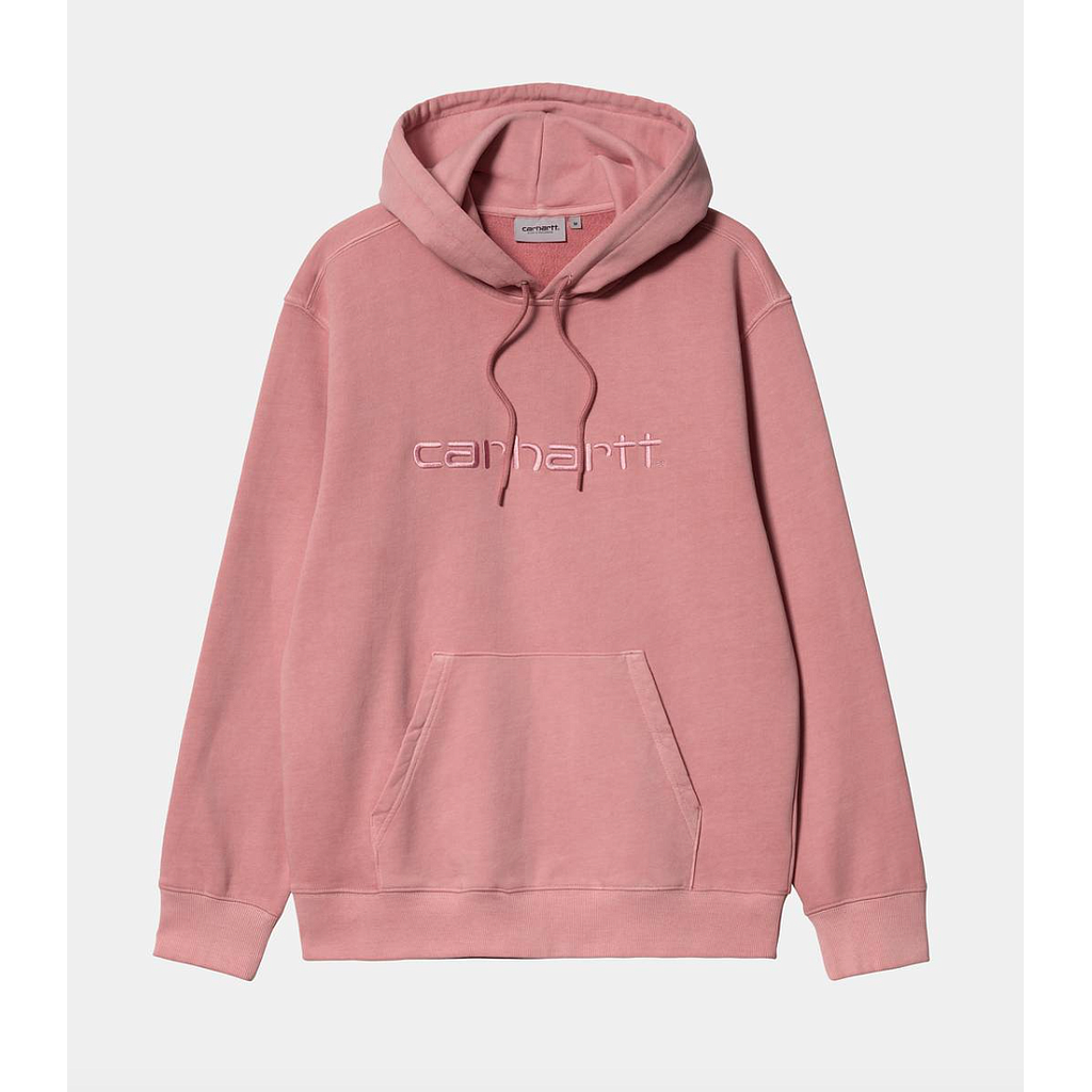 Sudadera con Capucha Carhartt WIP Hooded Duster