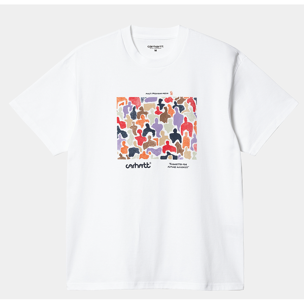 Camiseta Carhartt WIP S/S Unity