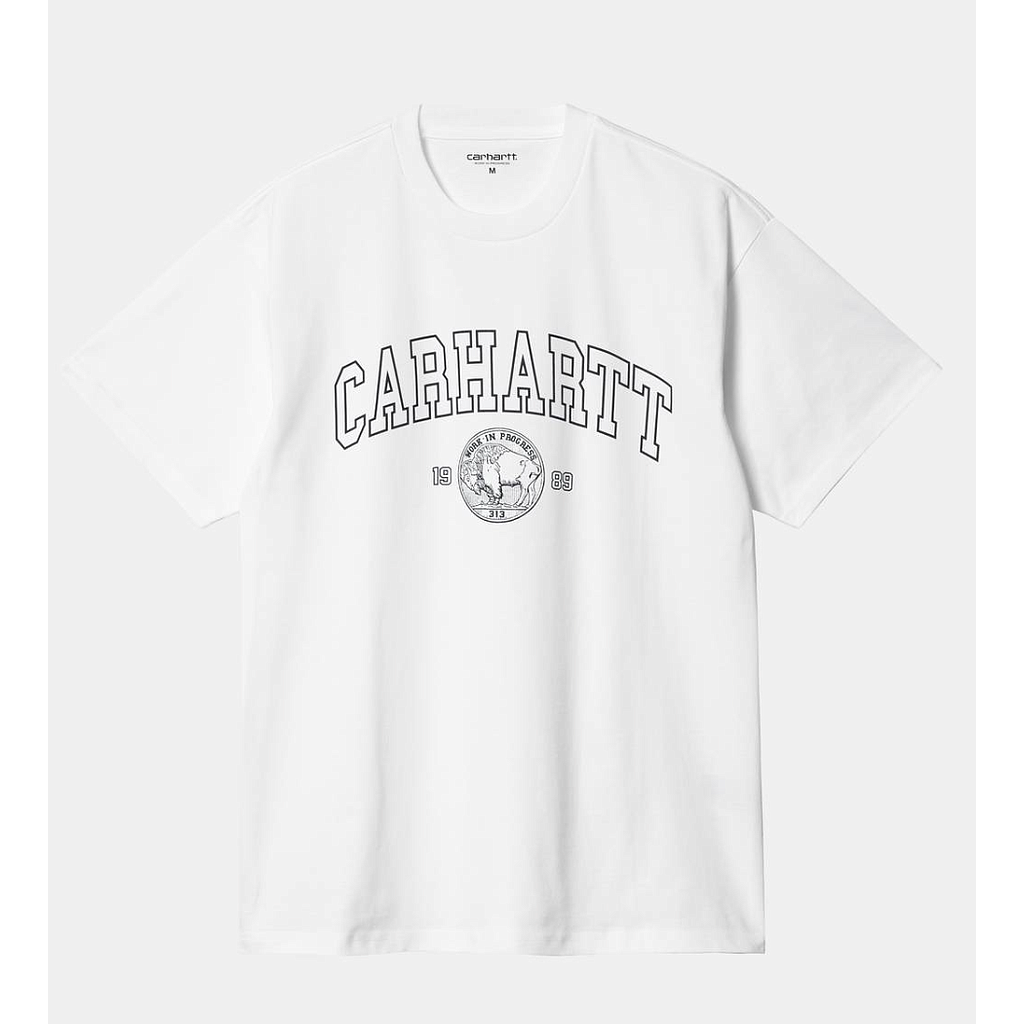 Camiseta Carhartt WIP S/S Coin