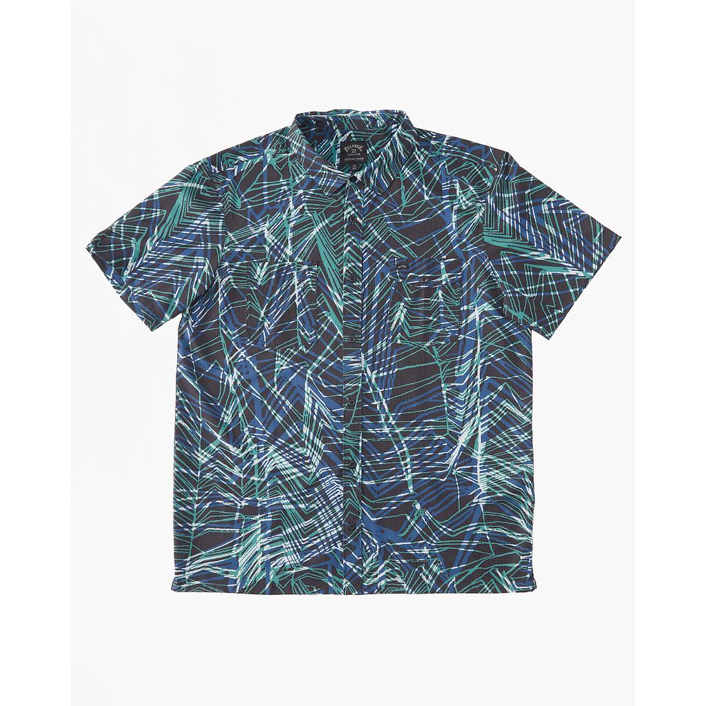 Camisa Billabong Surftrek Perf