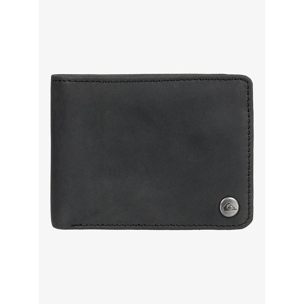 Cartera Quiksilver Mac - Black