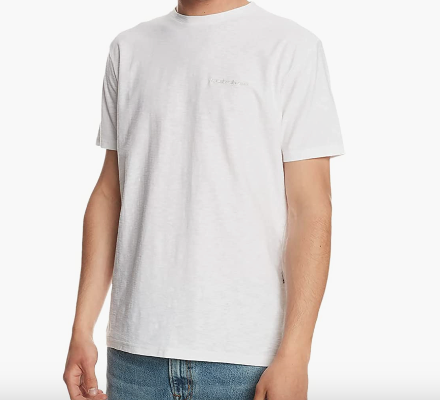 Camiseta Quiksilver Slub