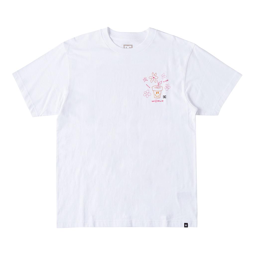 Camiseta DC Save Us