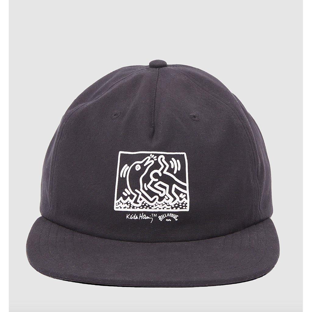 Gorra Billabong Salvation Strapback