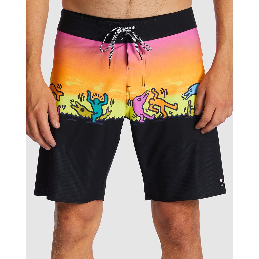 Bañador Billabong Mens Dolphin