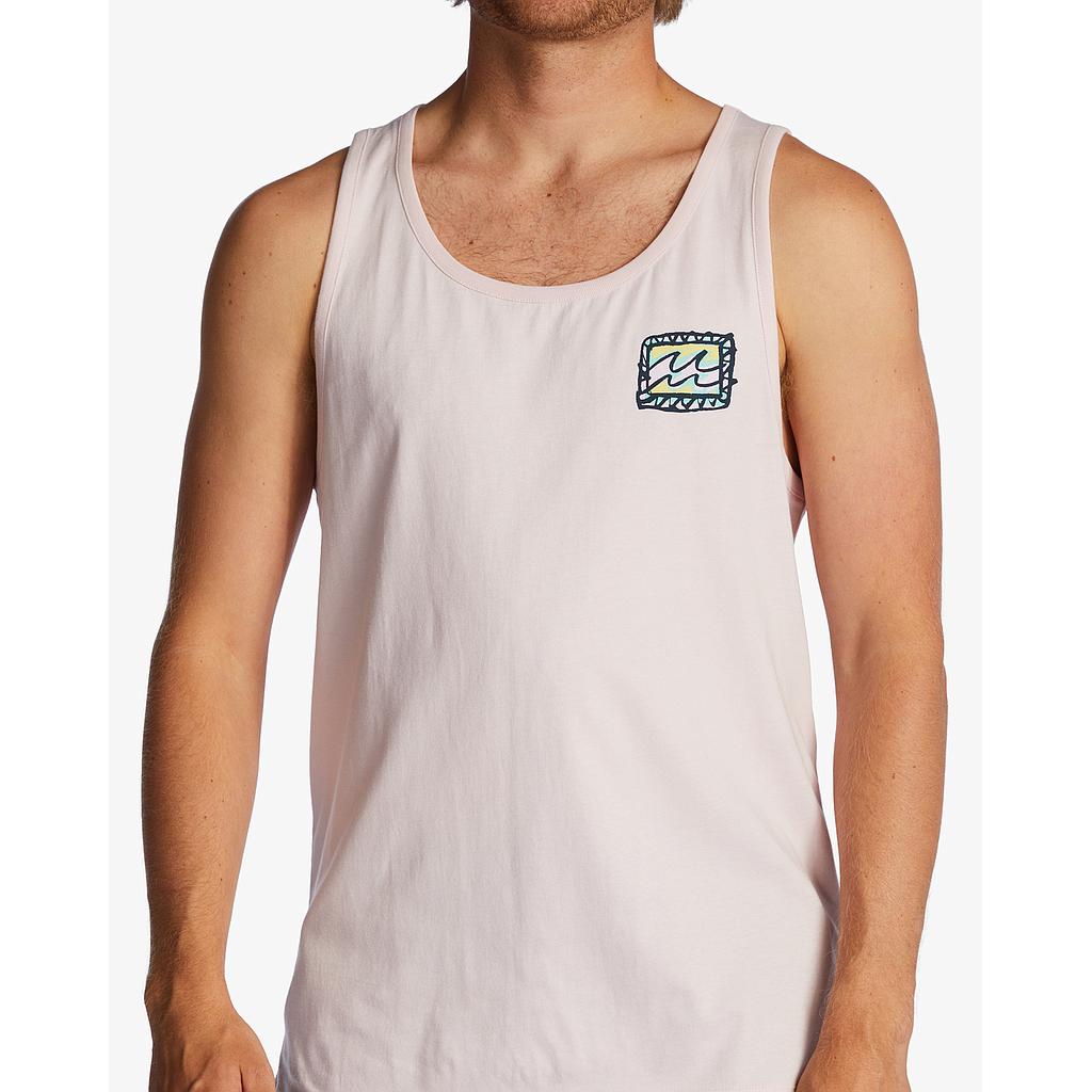 Tank Billabong Crayon Wave