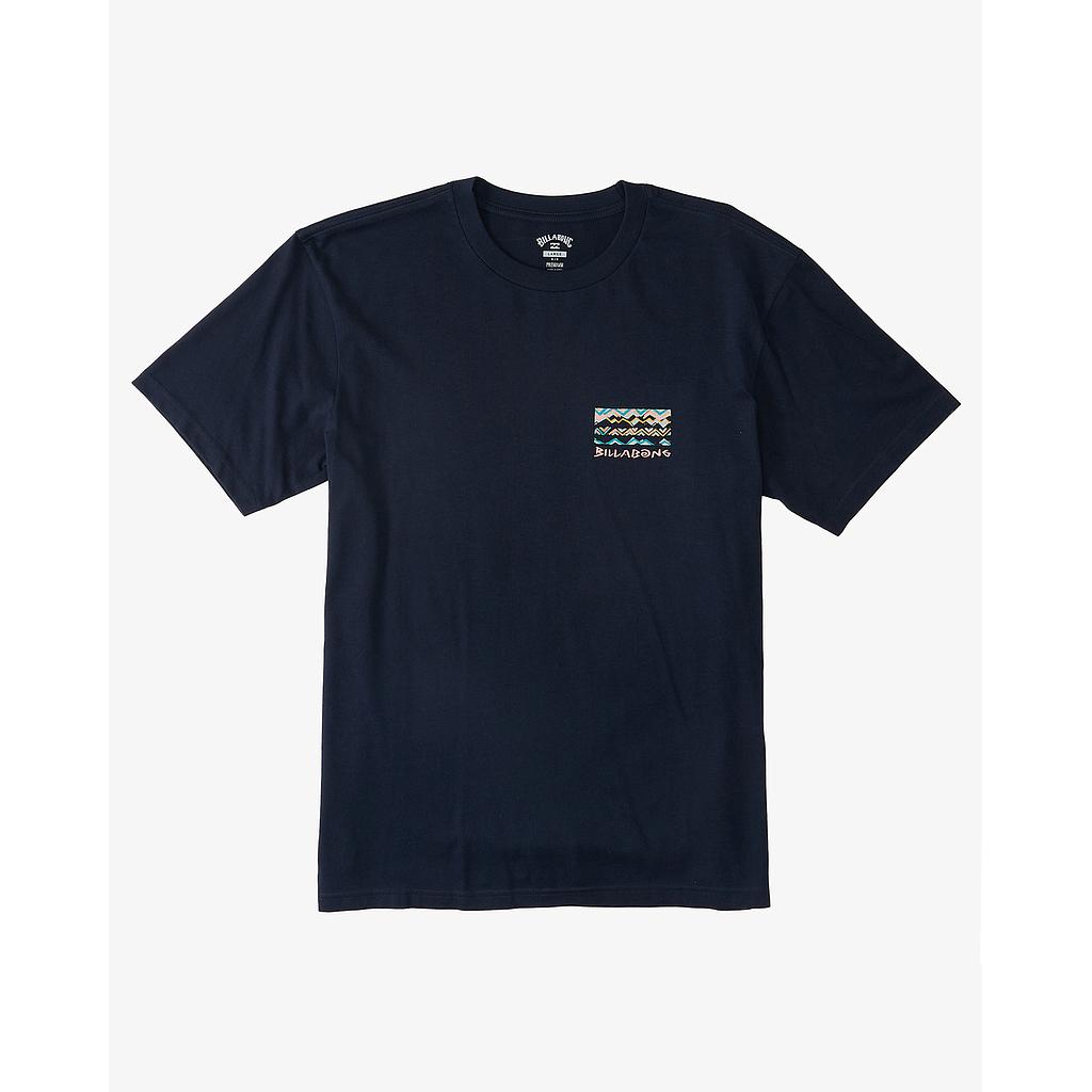Camiseta Billabong Segment